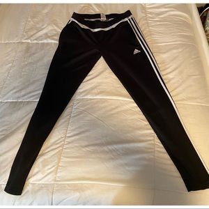 Adidas Essential 3 Stripe Sweatpants